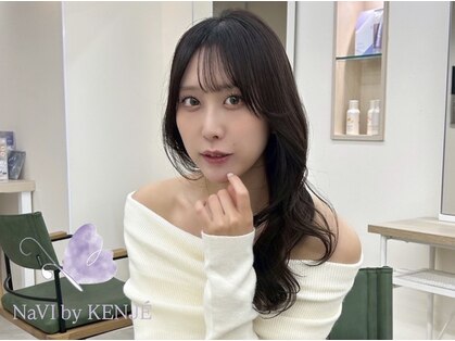 ナビバイケンジ(NaVI by KENJE)の写真