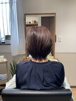 サロンルオロ(salon Luoro)&nbsp;ミディアムボブ