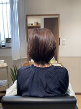 サロンルオロ(salon Luoro)&nbsp;ミディアムボブ