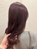 【平日13時以降限定】カット+カラー ¥11990→