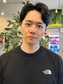 カノエ オム(canoe HOMME) メンズカット/大人カット/30代/清潔感/ビジネススタイル/男性