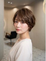 トゥーリ 佐賀鳥栖店(tuuli)&nbsp;tuuli ◇大人可愛いミディアム　20代30代40代の髪質改善縮毛矯正