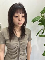 ディーバ 京橋店(diva)&nbsp;ハッシュカット