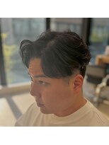 ハイプ 名駅(HYPE) 名古屋駅/メンズ/メンズパーマ/men'sパーマ/フェザーパーマ/