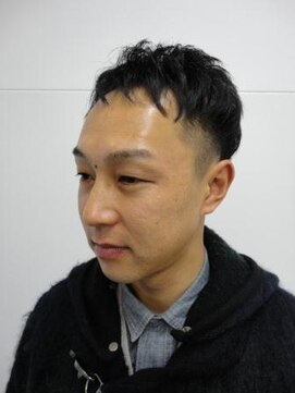 ヘアークラフト(hair craft) ナチュラルショート