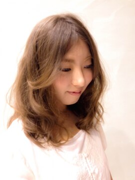 にしはら 美容室 やわらかパーマ