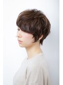 セクシーな大人ショート