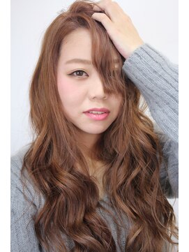 アンク クロス 吉祥寺店 透明感バツグン！ラベンダーアッシュ×ハイライト