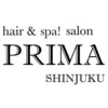 プリマ 新宿(PRIMA)のお店ロゴ