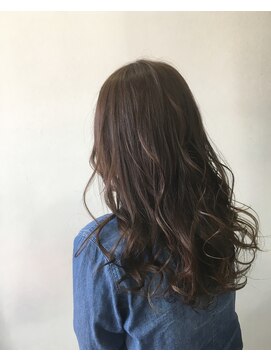 グロウズ ヘアー(GROWS HAIR) ＊お出掛けロング＊