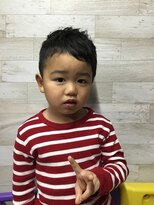 ルシア(LUCIA) キッズカット