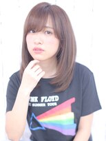 リベラ(LIBERA)&nbsp;☆ひし形ワンカールセミディ☆【Libera表参道】M2