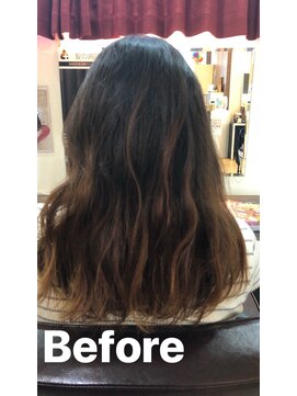 ブルーフィン シセロ(Blue Fin cicero) 髪質改善　白井渓太のヘアエステ☆