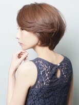 アンダートゥリー(_TREE)&nbsp;大人ボブ「ビター×ヌケ感」