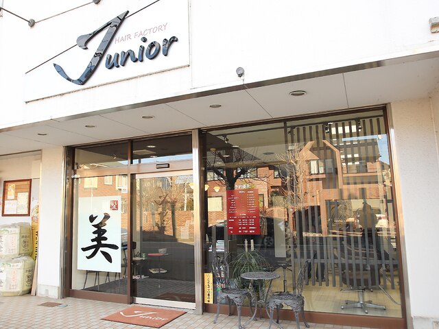 ジュニア HAIR FACTORY Junior