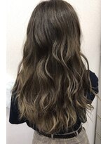 セルフィッシュヘアー(Selfish hair)&nbsp;グラデーションカラー