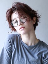 フリップビーアヴェダ(FLIP B AVEDA)&nbsp;抜け感のある外ハネグラデボブ