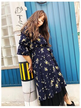 ポレン ドレッサーズ(Pollen Dressers) 誰もが振り向く◎ロングヘア