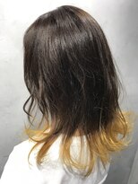 エイトセカンド 新宿三丁目店(EIGHT second)&nbsp;グラデーションカラー