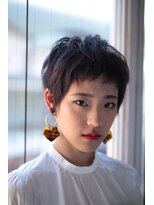 ディ シェーレ 磯子本店(die schere) ベリーショート