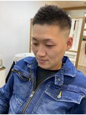 スキンフェード