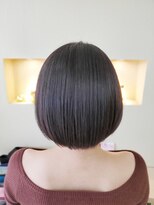 リノ(Lino)&nbsp;軽めボブ