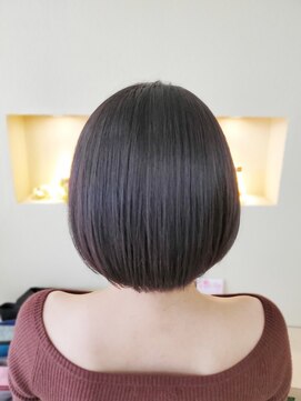 リノ(Lino) 軽めボブ