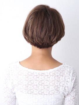 サラ(sarah) ハンサムボブ」