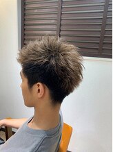 ヘアードチャズ(hair de ChaZ)