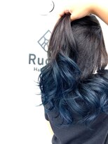 ルッカ(Rucca)&nbsp;ゆるふわグラデーション