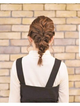 コロ(COLO) 【COLO 丹澤 智子】編みおろし