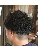 ★PASSION長町南★ワイルド・メンズパーマ★