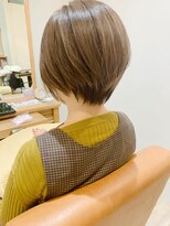 リール ヘアー 箱崎店(rire hair) コンパクトショート