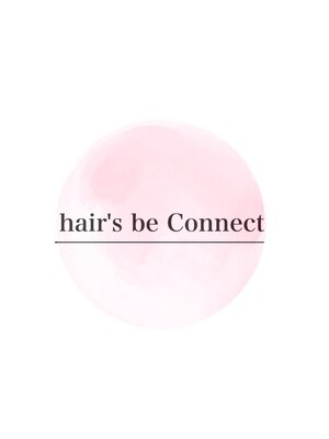 ヘアーズ ビー コネクト(hair's be Connect)
