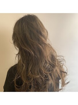 クロノス(CRONOS) 大人カッコ良いロングレイヤー