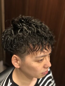 ヒロギンザ 青山店(HIRO GINZA) ショートツイストスパイラル