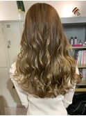 グラデーションミルクティー＊富澤翼