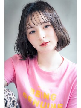 テイラー(Taylor) 【Taylor】大宮　春カラー×大人ショート