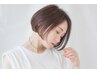 【白髪染め・黒染め対応】パーソナルワンメイクカラー 通常9680円→6220円