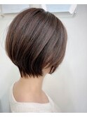 #ショートボブ#オンフリーク#下関