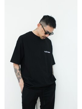 ウェルネス(Wellness) 【ウェルネスバーバーショップ】ビジネスフェードカット80