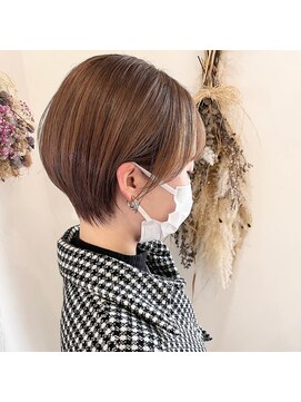 コレスト(Corest) #ショートヘア