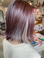 ヘア メイク ココ(hair make coco)&nbsp;【ボルドー】★【ホワイトグレージュ】