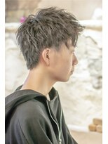 クレドガーデン 浦和店(CRED GARDEN) (クレドガーデン浦和)メンズ爽やか×ソフトツイストパーマg4