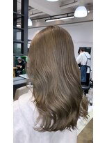 ジゼル(GiseL)&nbsp;王道グレージュ