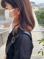 オーシャン(Ocean)&nbsp;［OCEAN Hair&Life 水田成美］夏☆おすすめイヤリングカラー