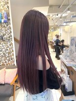 ネオリーブアイム 横浜西口店(Neolive aim)&nbsp;自然なグラデーション/ラベンダー【横浜】