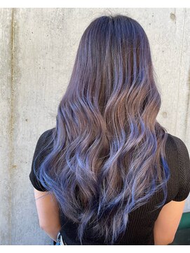 スオーノ(SUONO) アメジストカラー