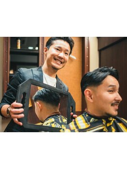 <MEN'Sカット最短20分\2800～>お手頃価格×高クオリティで毎月通える!清潔感×好印象Style[有楽町/学割U24]