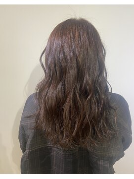 アプシー 南が丘本店(apsee) グレージュカラー♪